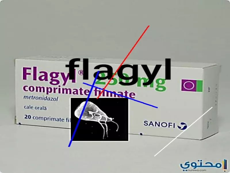 équivalent flagyl sans ordonnance